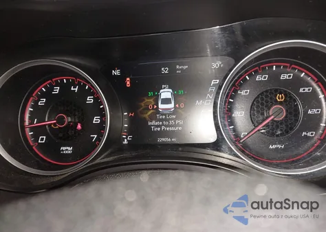 2016 Dodge Charger Se z USA, uszkodzony, nr VIN 2C3CDXBG5GH108838